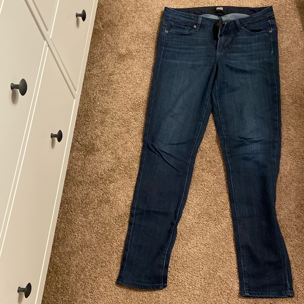 GUC Dark Jeans